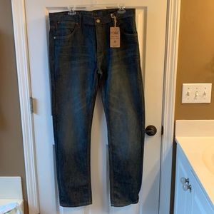 PD&C men’s jeans, W34xL32